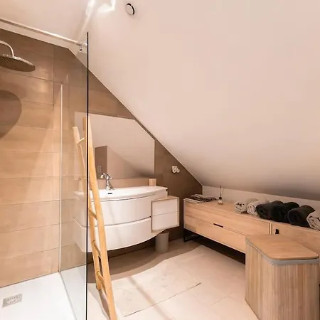 Apartmán Proche Centre Colmar