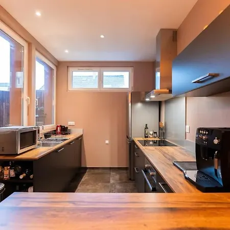 Apartmán Proche Centre