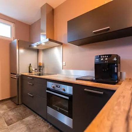 Apartmán Proche Centre Colmar